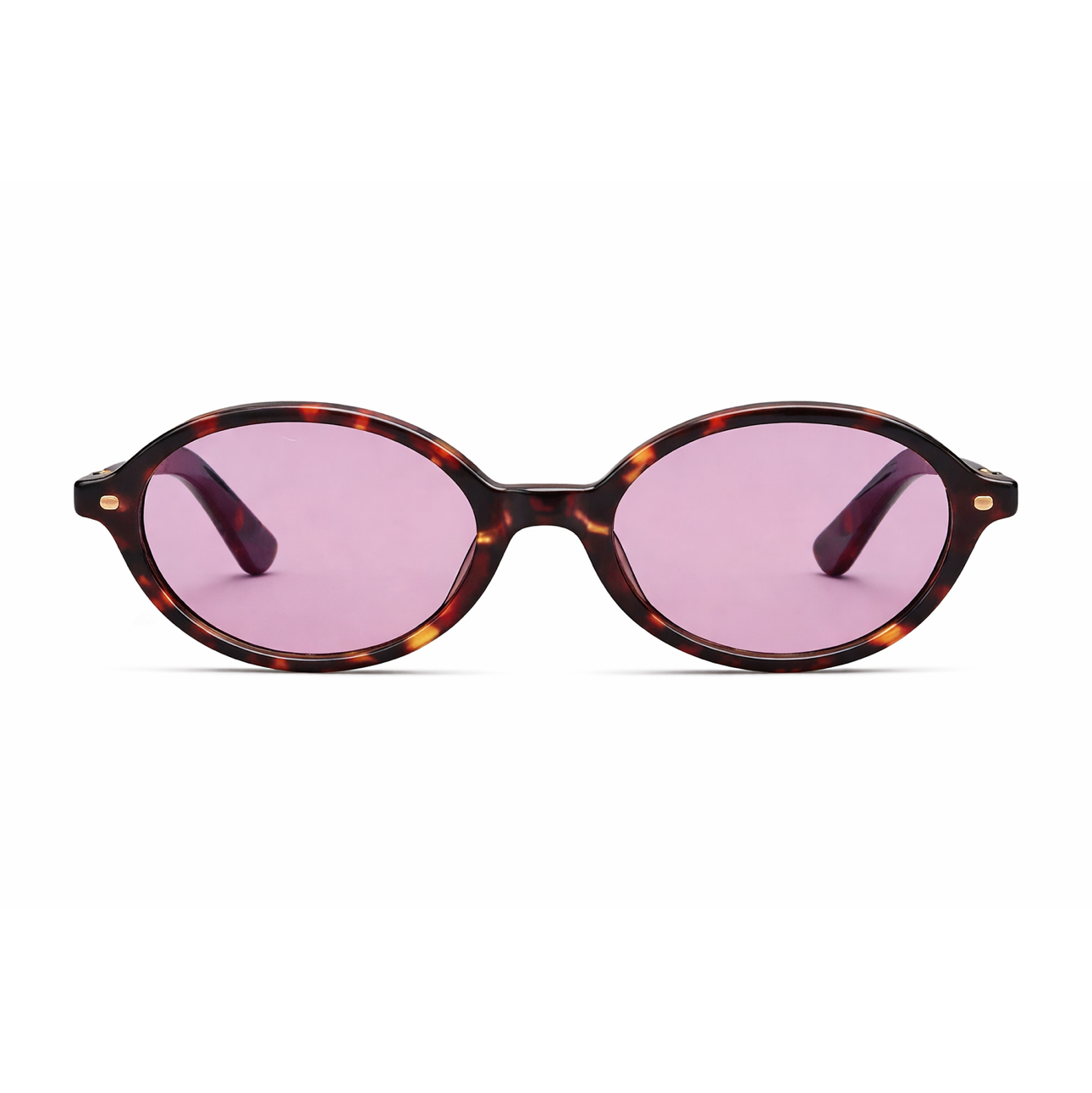 Celestina  Purple Leopard