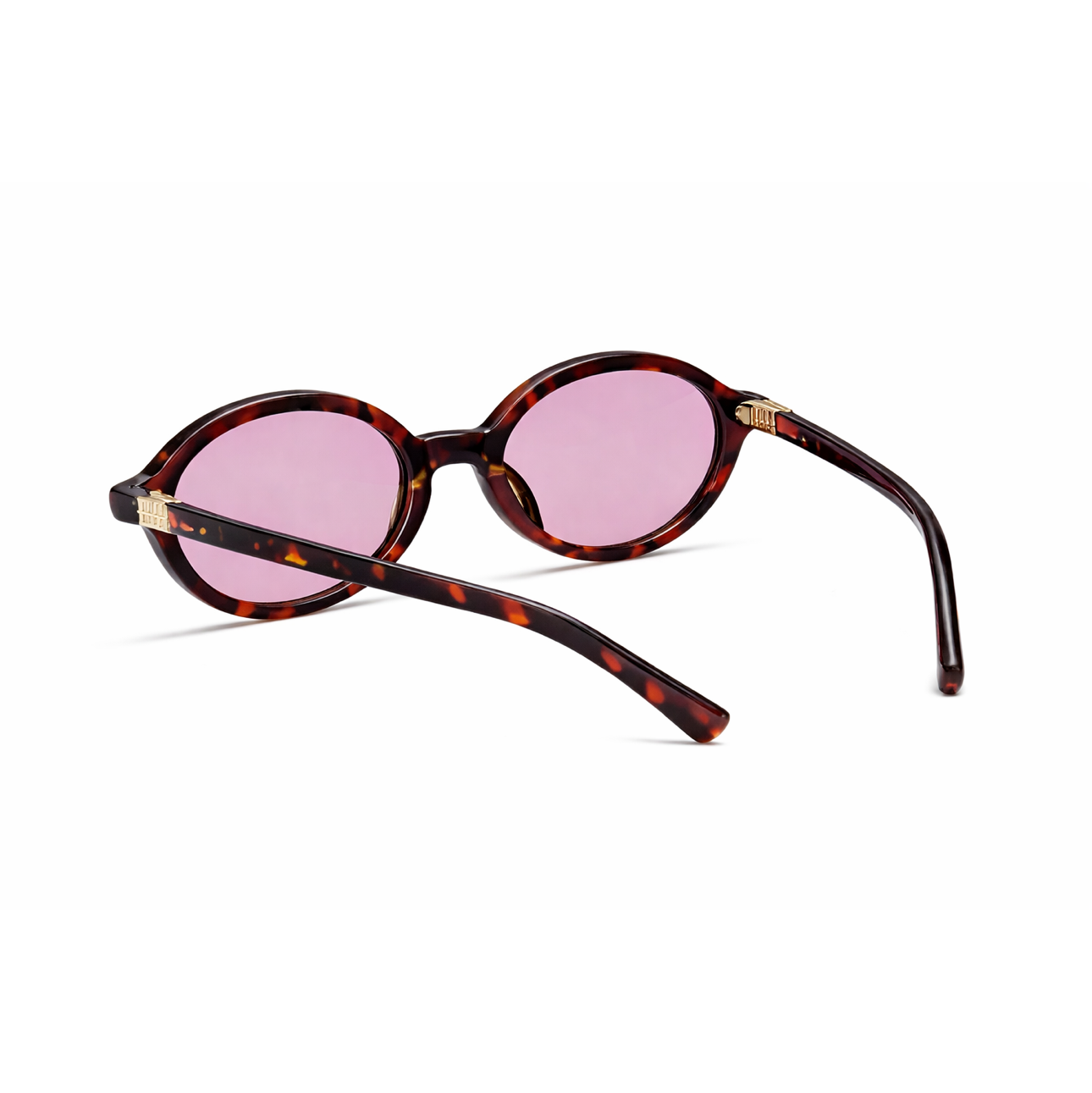 Celestina  Purple Leopard
