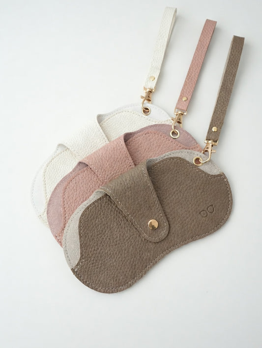 Funda de gafas - Brown